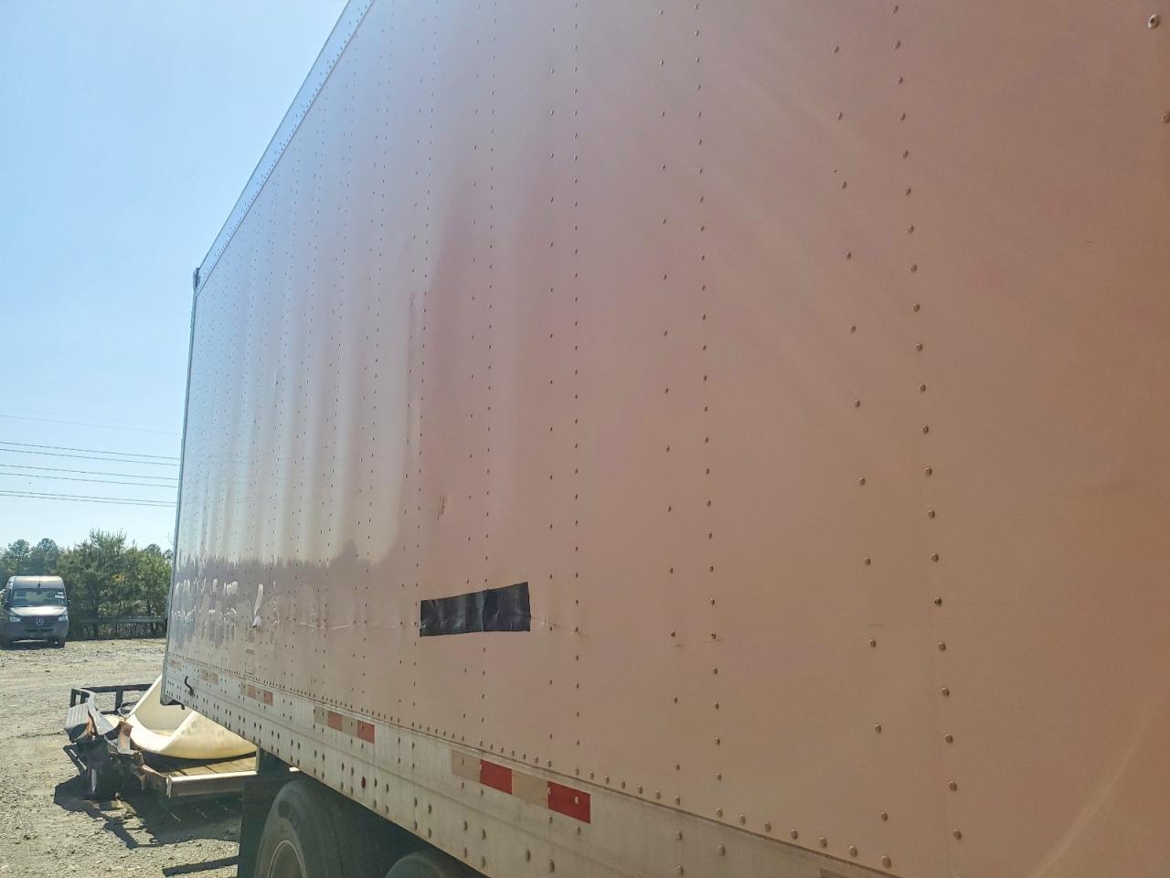 2022 Great Dane CS1-1314-01053  DRY Van Trailer