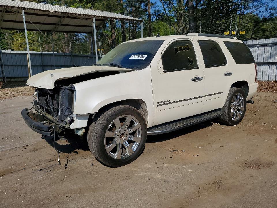 2010 GMC Yukon Denali