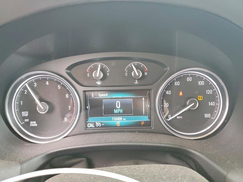 2019 Buick Enclave Essence