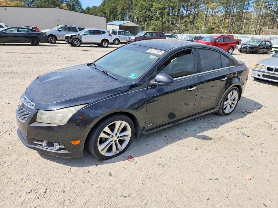 2011 Chevrolet Cruze ltz