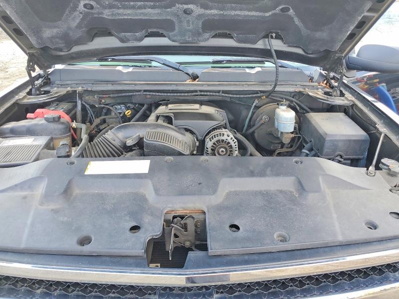 2009 Chevrolet Silverado K1500 LTZ