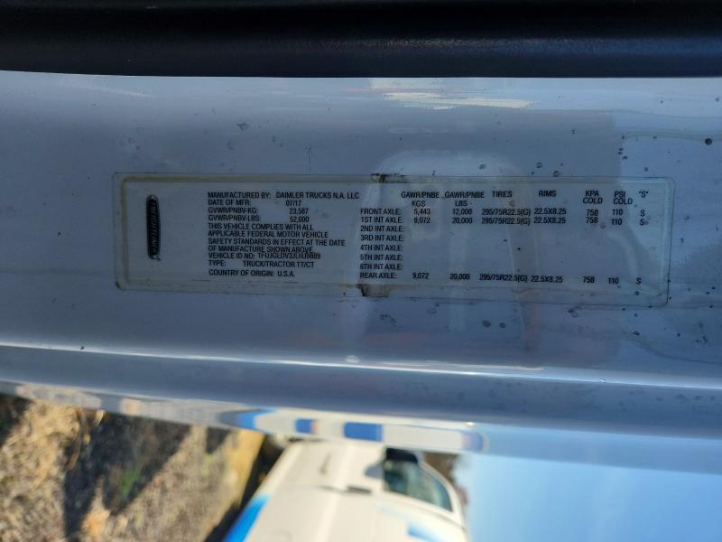 2018 Freigliner Cascadia 125