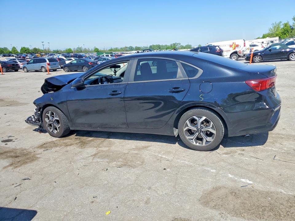 2019 KIA Forte lxs