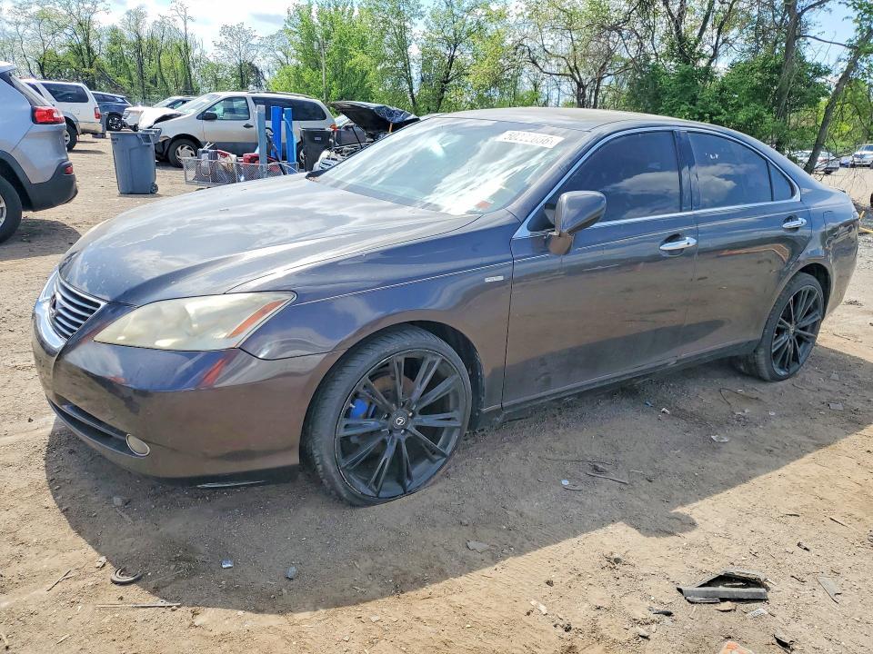 2008 Lexus Es 350