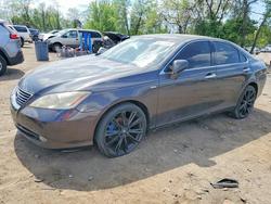 Lexus salvage cars for sale: 2008 Lexus Es 350