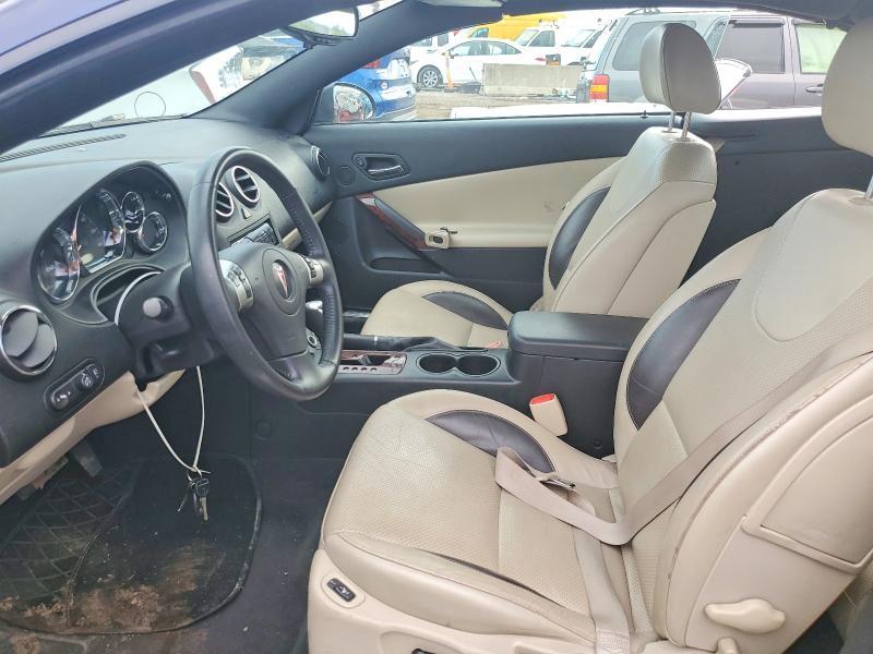 2008 Pontiac G6 gt