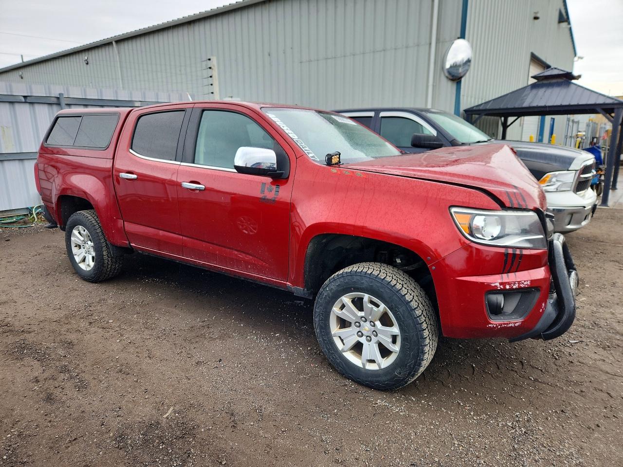 2016 Chevrolet Colorado LT
