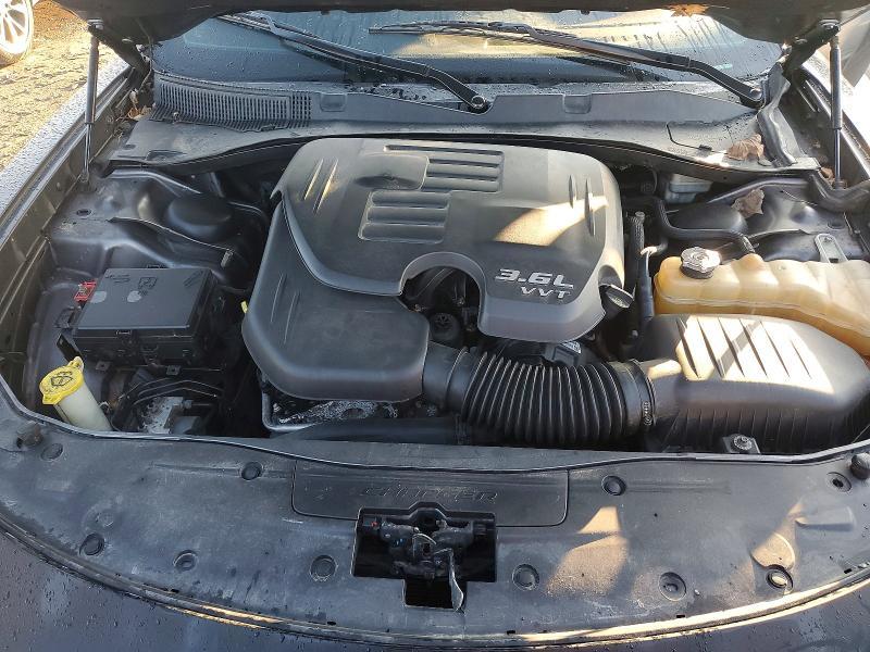 2015 Dodge Charger sxt