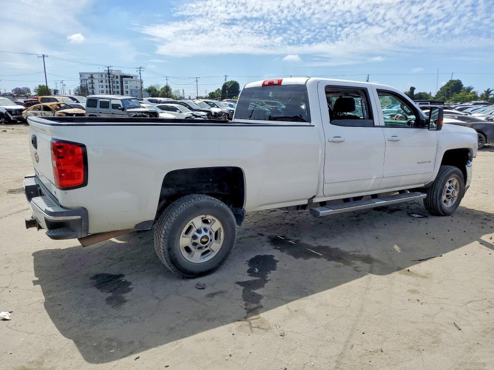 2015 Chevrolet Silverado C2500 Heavy Duty LT