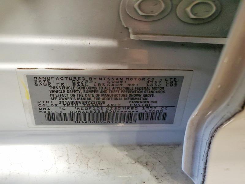 2022 Nissan Sentra s