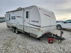 2007 Keystone Outback Camper en venta en Wayland, MI