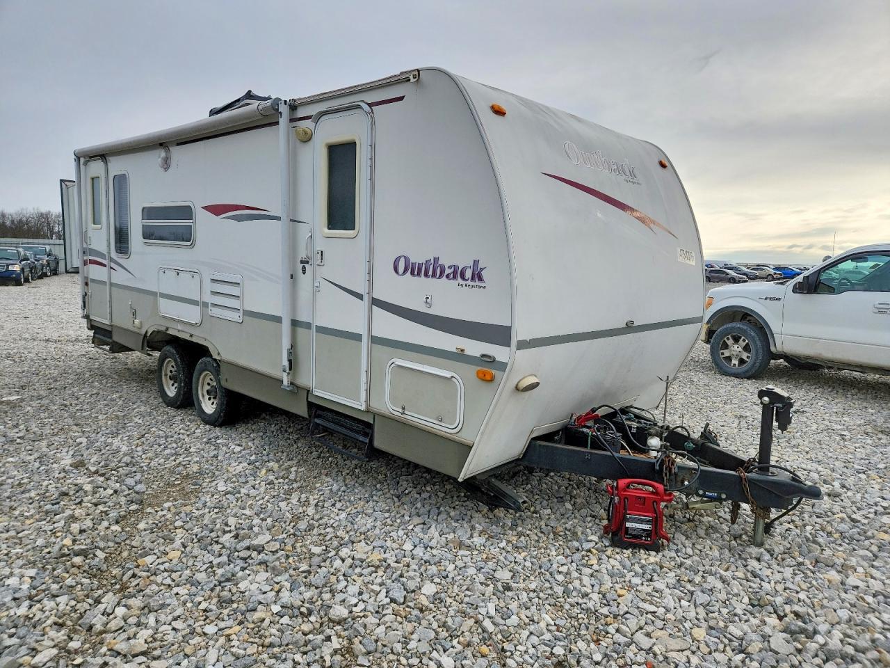 2007 Keystone Outback Camper
