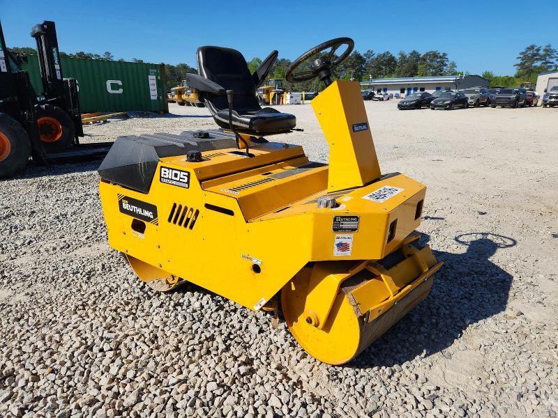 2025 Beuthling B105 Double Drum Roller