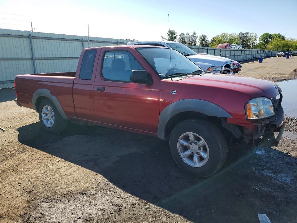 2001 Nissan Frontier King cab xe