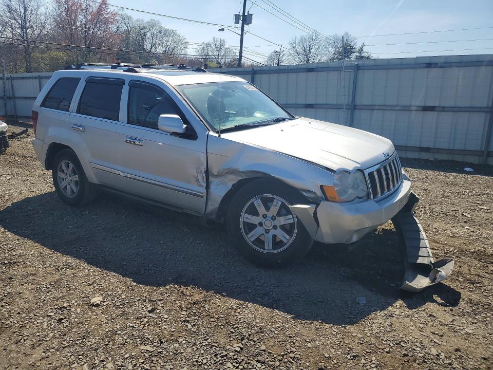 2010 Jeep Grand Cherokee