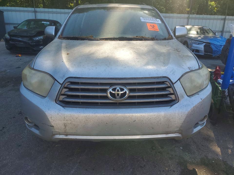 2010 Toyota Highlander se