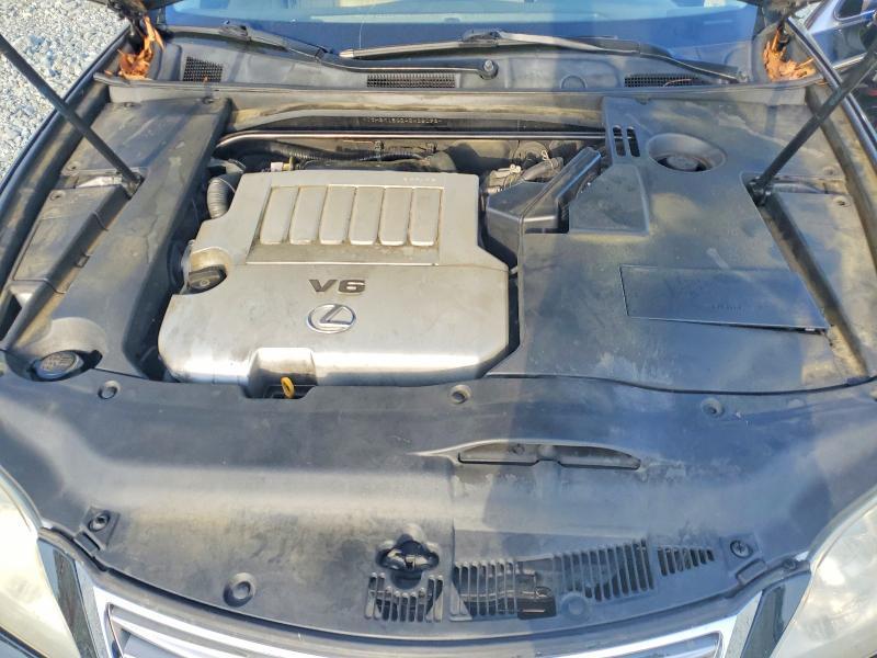 2010 Lexus Es 350 Base
