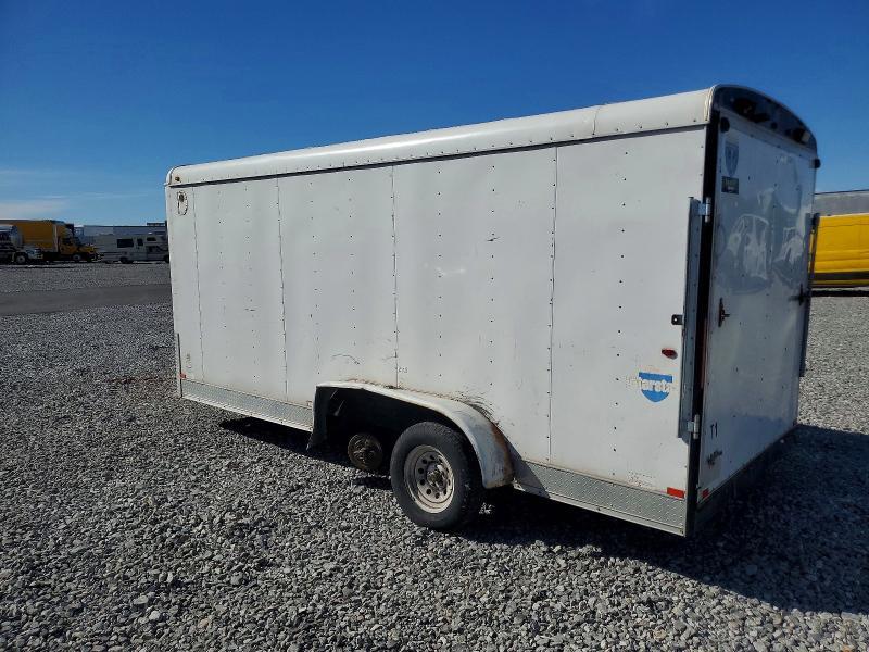 2008 Interstate I716ta2 Enclosed Cargo Trailer