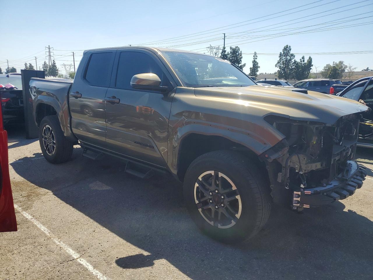 2025 Toyota Tacoma TRD Sport