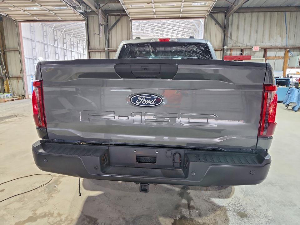 2025 Ford F150 Police Responder