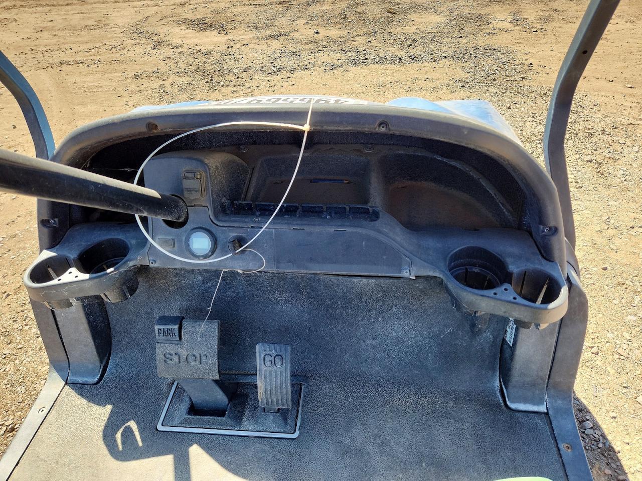 2020 Club Car Tempo Lithium