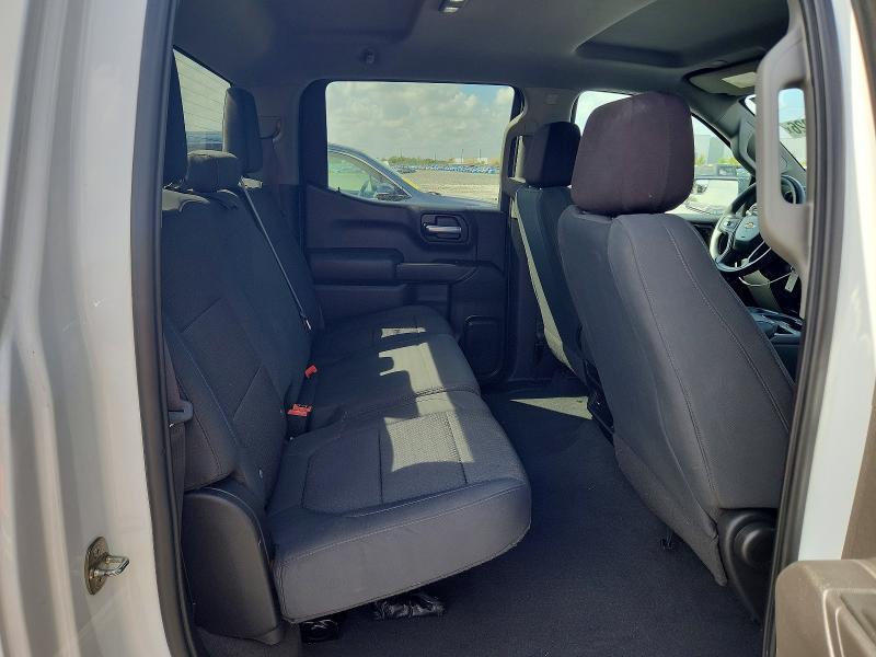 2021 Chevrolet Silverado C1500 Custom