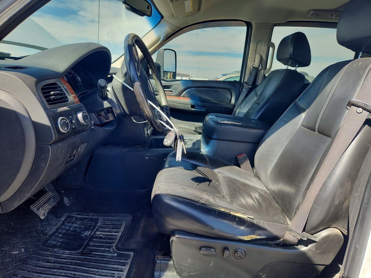 2007 GMC Sierra K2500 Heavy Duty