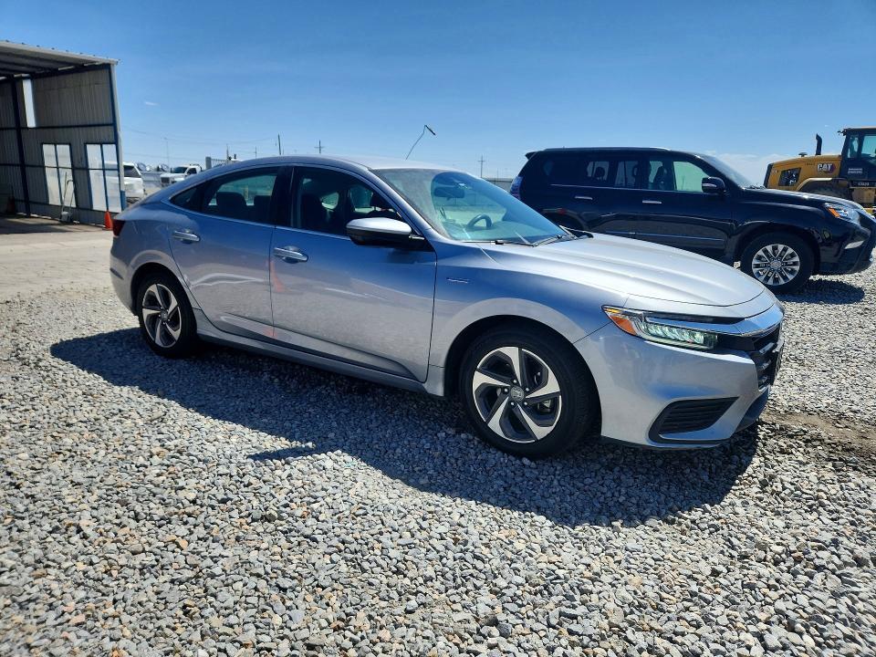 2019 Honda Insight lx