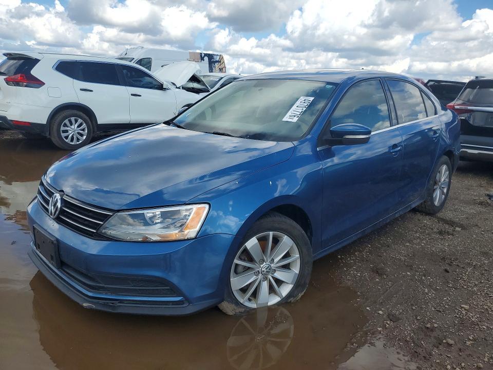 2016 Volkswagen Jetta se