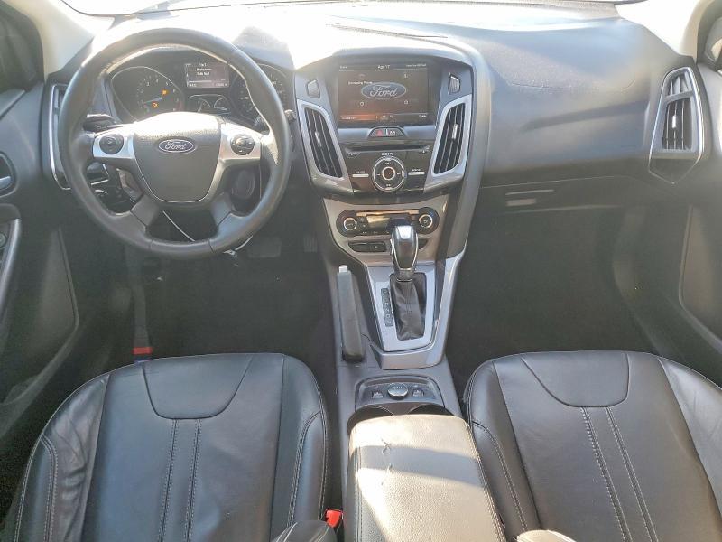 2014 Ford Focus Titanium