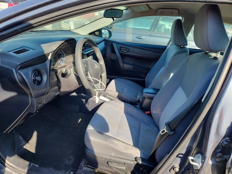 2017 Toyota Corolla l