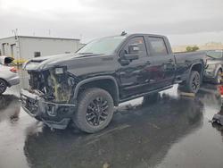 Salvage trucks for sale at Martinez, CA auction: 2025 Chevrolet Silverado K2500 High Country