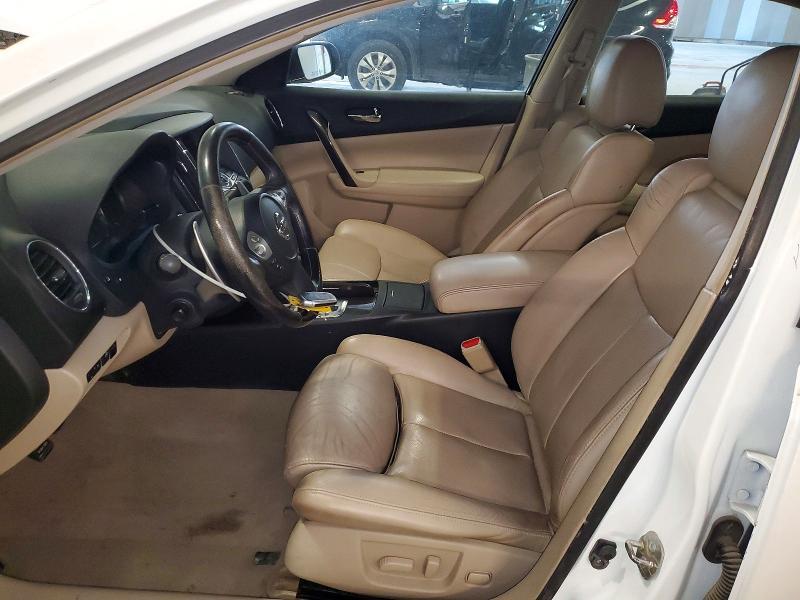 2014 Nissan Maxima 3.5 s