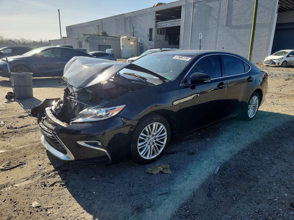 2016 Lexus Es 350 Base