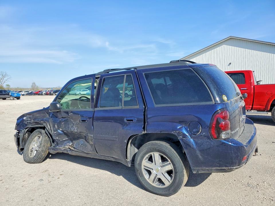 2007 Chevrolet Trailblazer ls