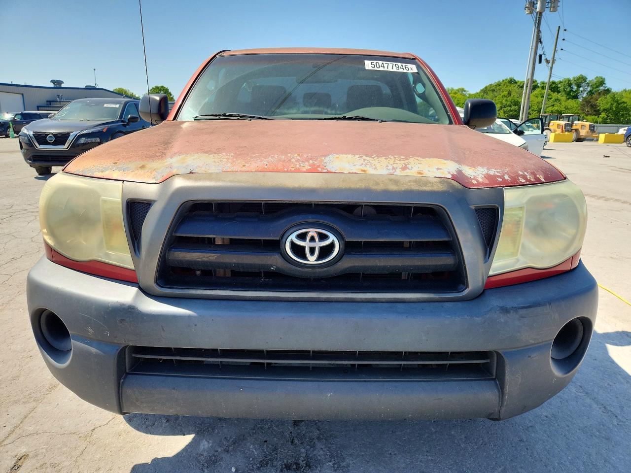 2008 Toyota Tacoma Base