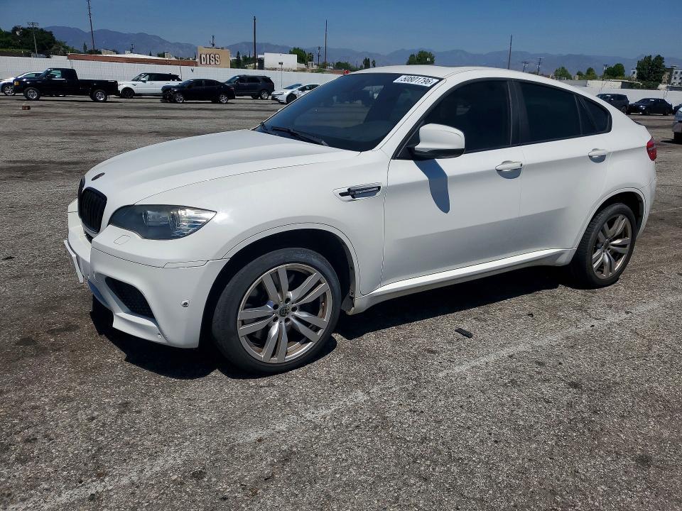 2012 BMW X6 m