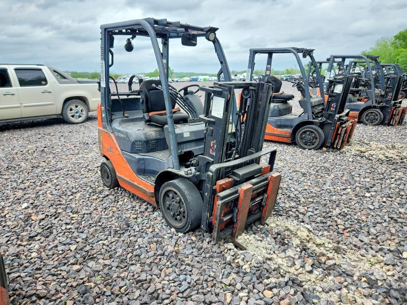 2014 Toyota TA 8FGCU20 Forklift