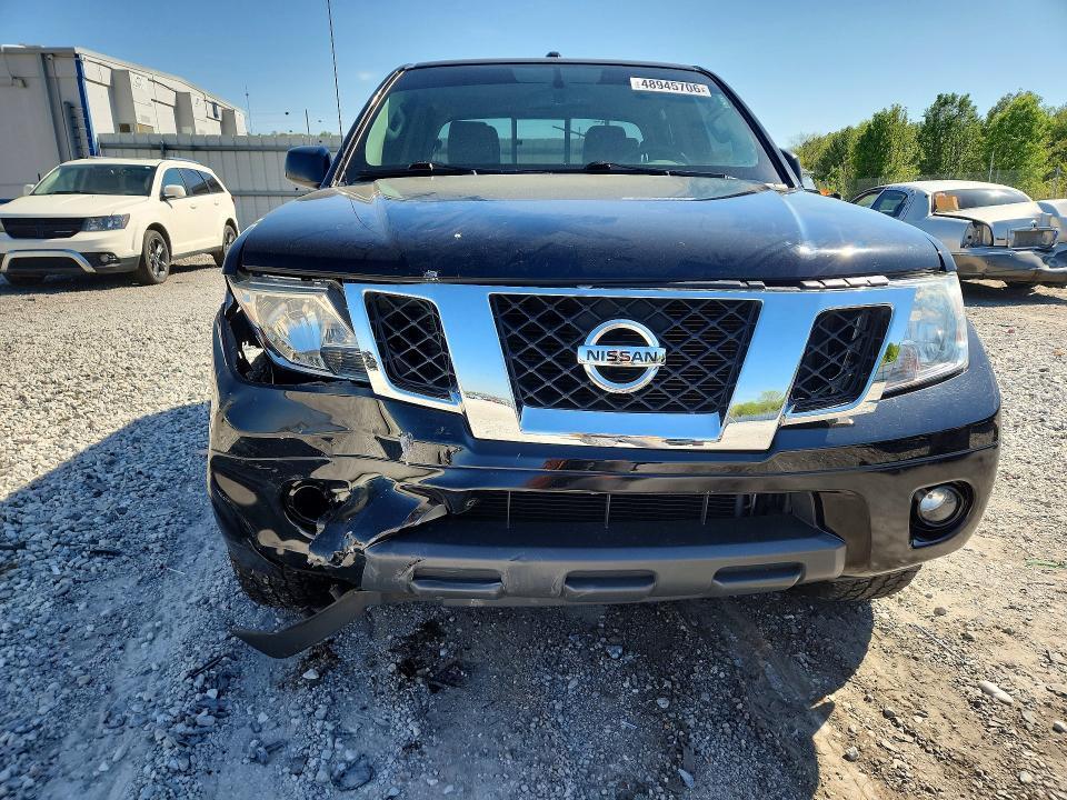 2014 Nissan Frontier S