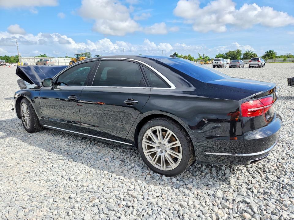 2016 Audi A8 l Quattro