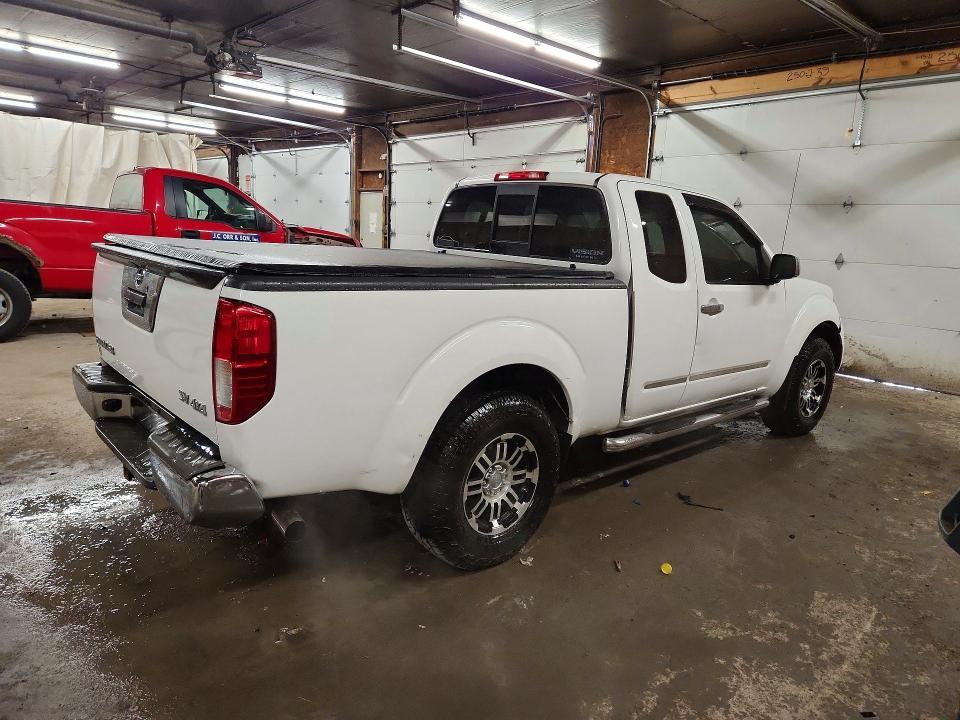 2014 Nissan Frontier SV V6