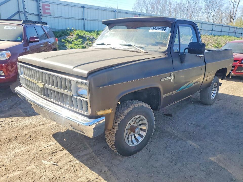 1982 Chev K10