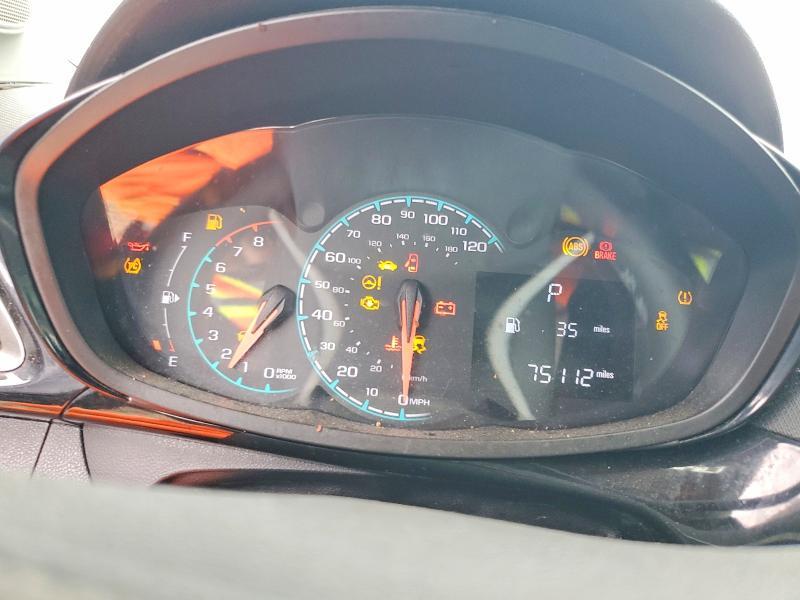 2022 Chevrolet Spark 1LT
