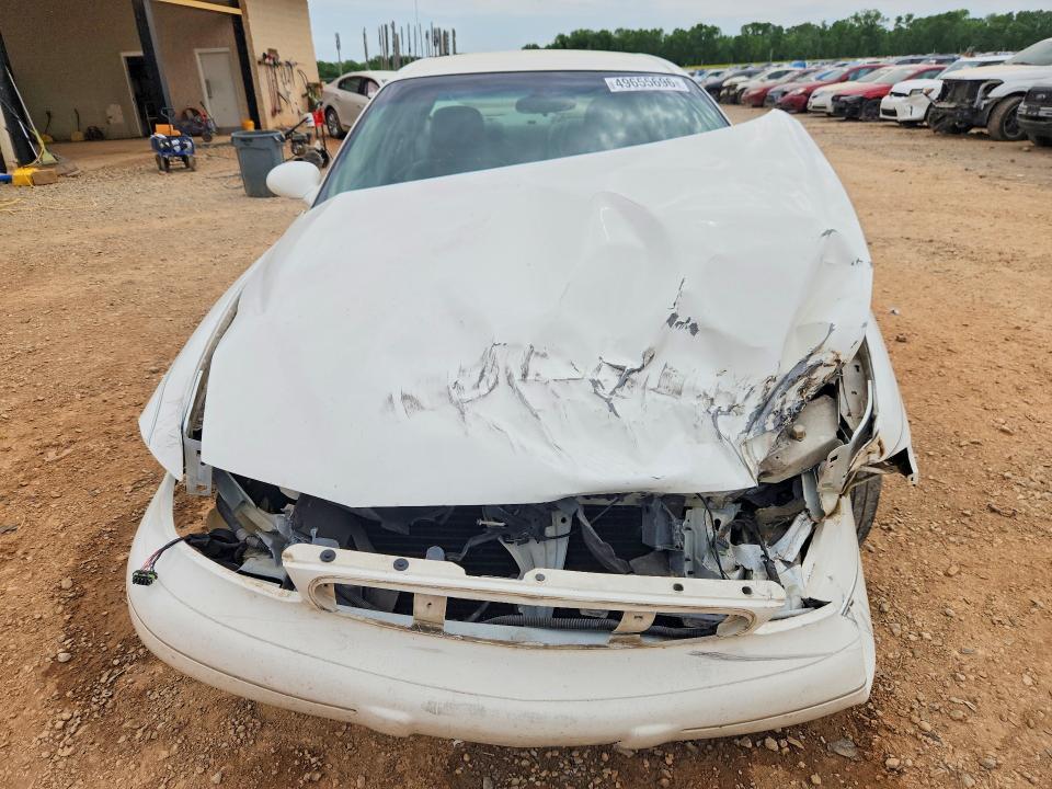 2003 Buick Century Custom