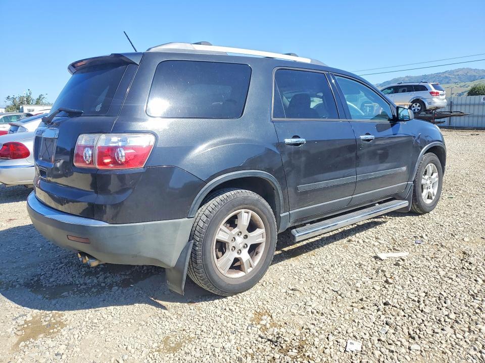 2010 GMC Acadia sl