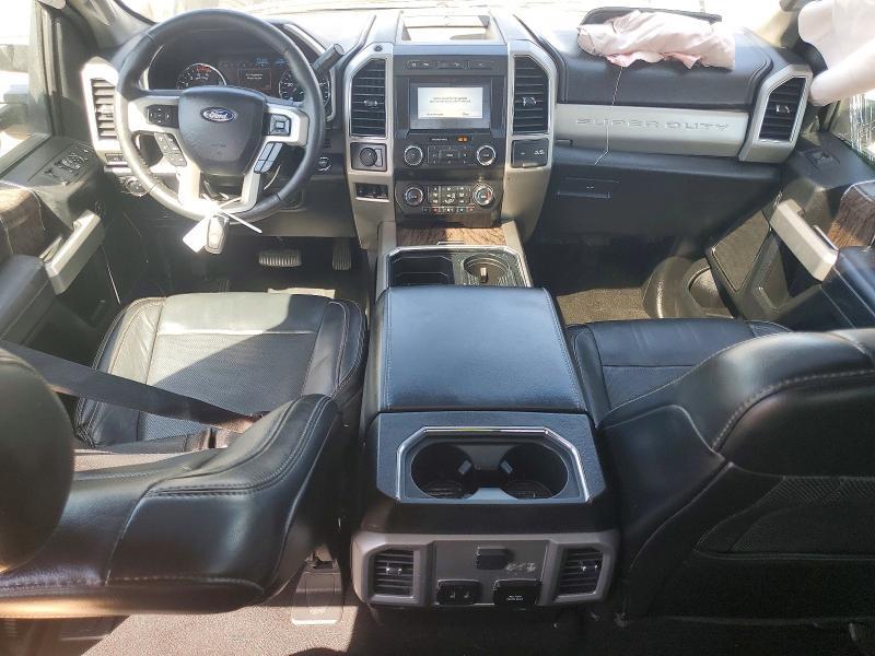 2019 Ford F350 Super Duty