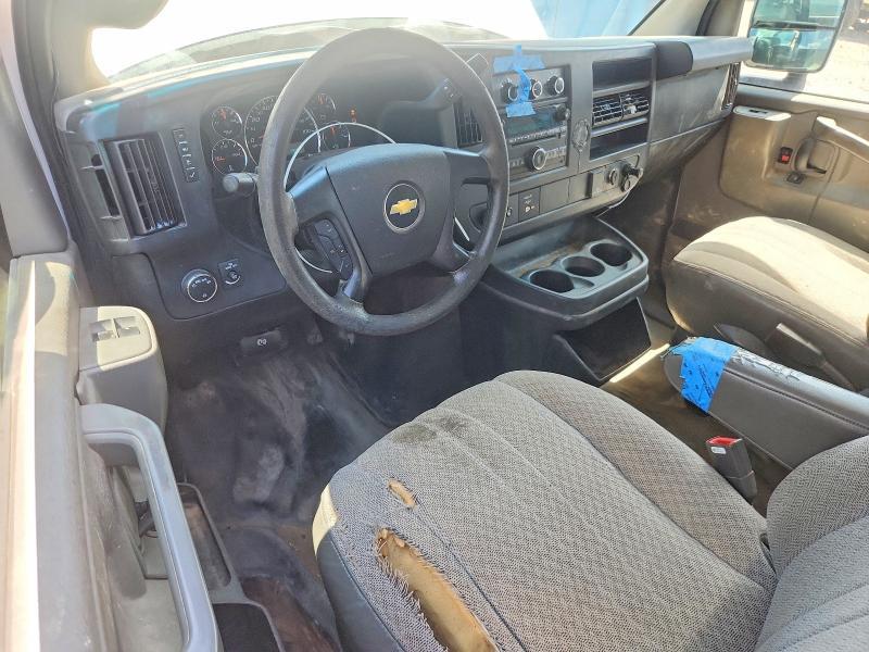 2016 Chevrolet Express Utility / Service Truck
