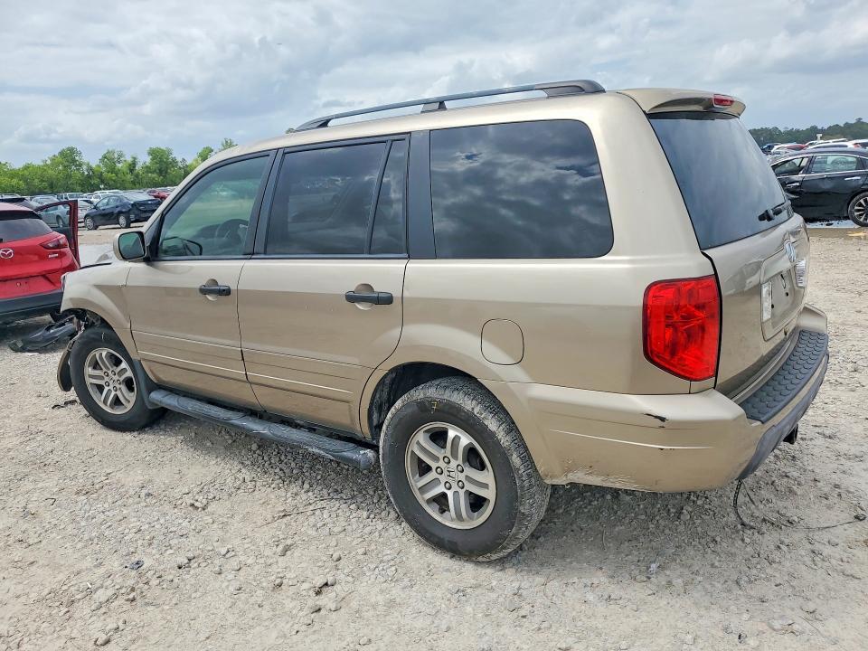 2005 Honda Pilot ex