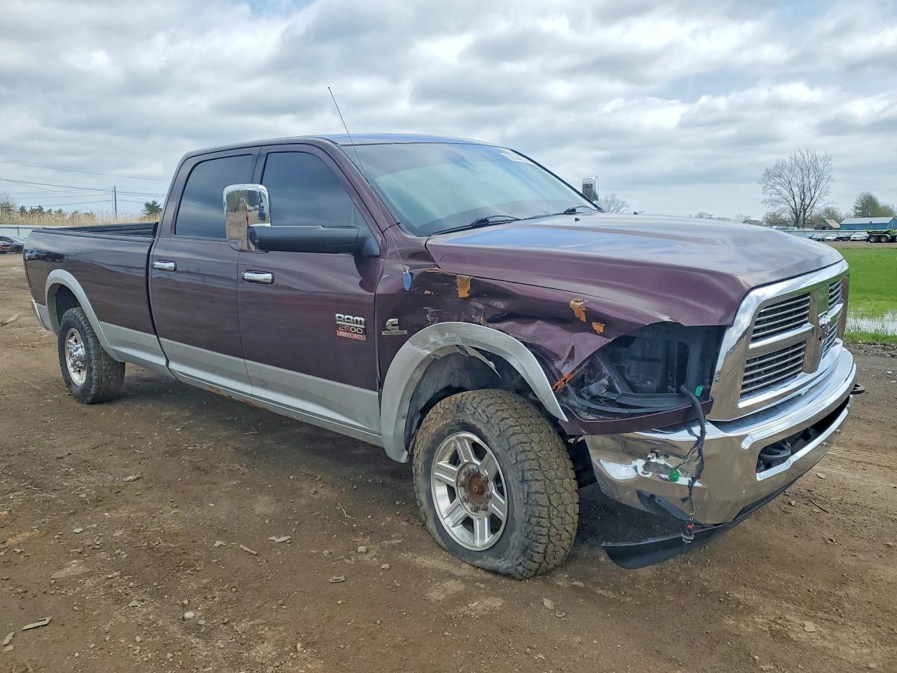 2012 Dodge RAM 2500 Laramie