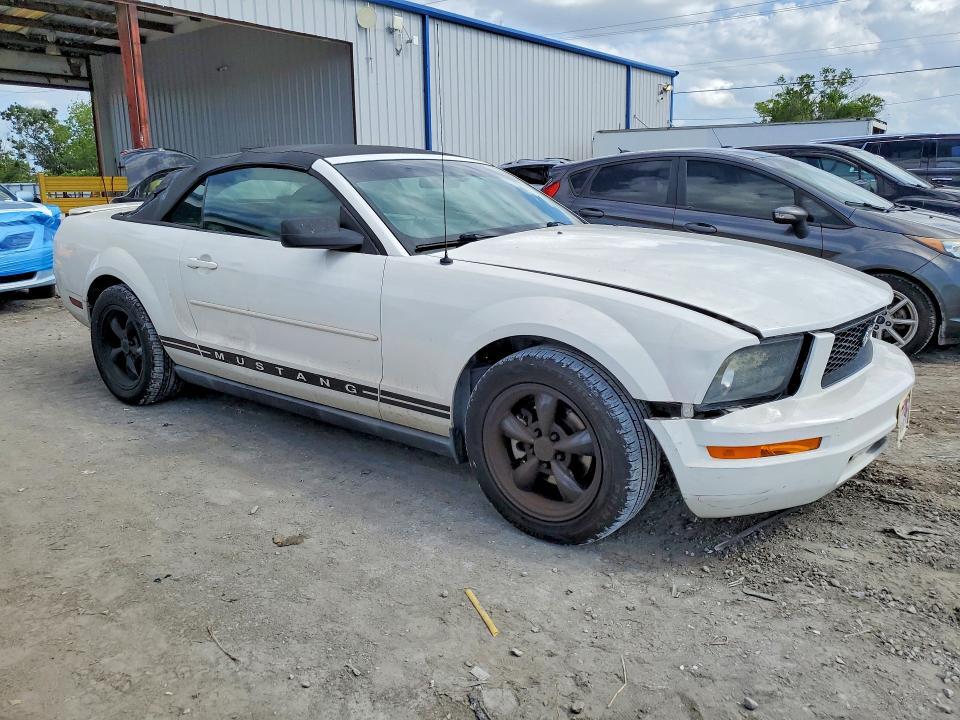 2007 Ford Mustang